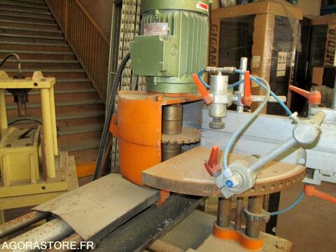 SUNBAC - industrial equipment - metalworking machiner... 360 93100 Saint-porquier
