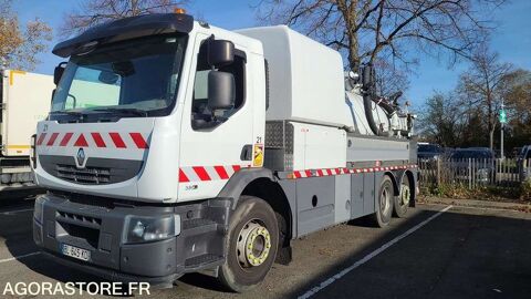 Camion magasin Camion magasin 2011 occasion Strasbourg 93100