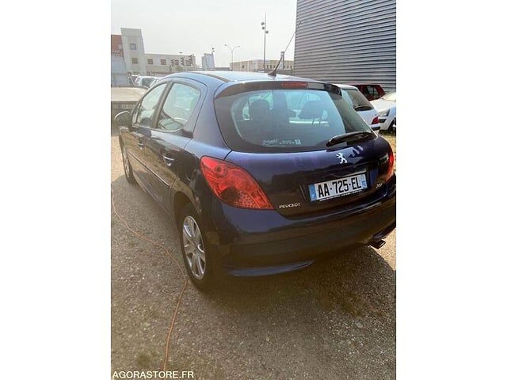 207 VF3WC5FWC9T028249 occasion 93100 Saran