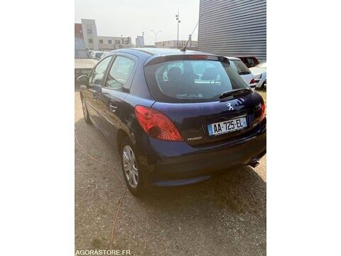 207 VF3WC5FWC9T028249 occasion 93100 Saran
