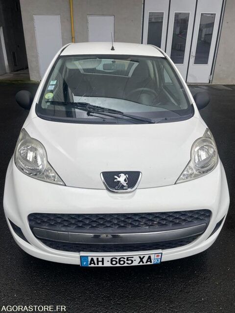 Peugeot 107 VF3PMCFAC88421592