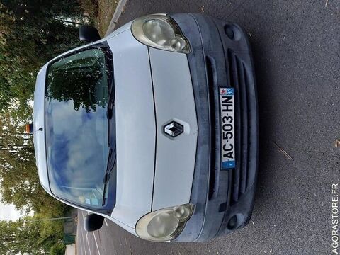 Kangoo VF1FW1BB541737351 occasion 93100 Noisy-Le-Grand