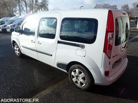 Renault Kangoo VF1KW08H551670197 2014 occasion Liesse-Notre-Dame 93100