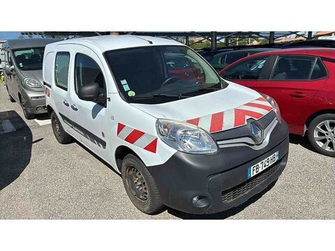 Annonce voiture Renault Kangoo 1170 €