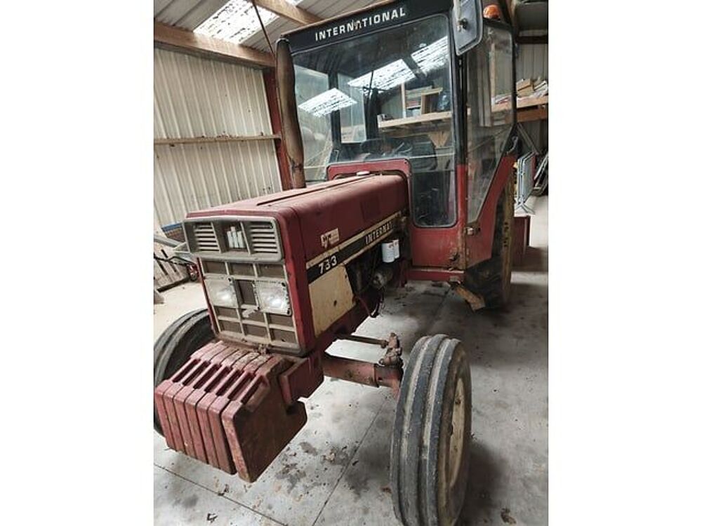  1983 occasion 93100 Hubersent