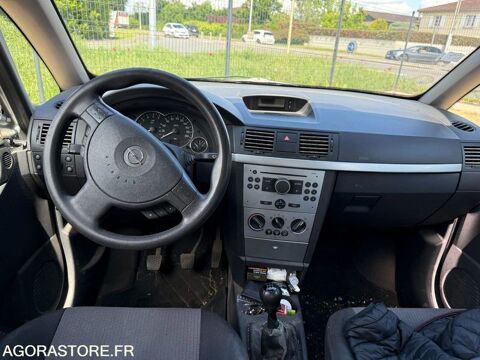 Meriva W0L0XCE7554211940 2005 occasion 93100 Belleville-En-Beaujolais