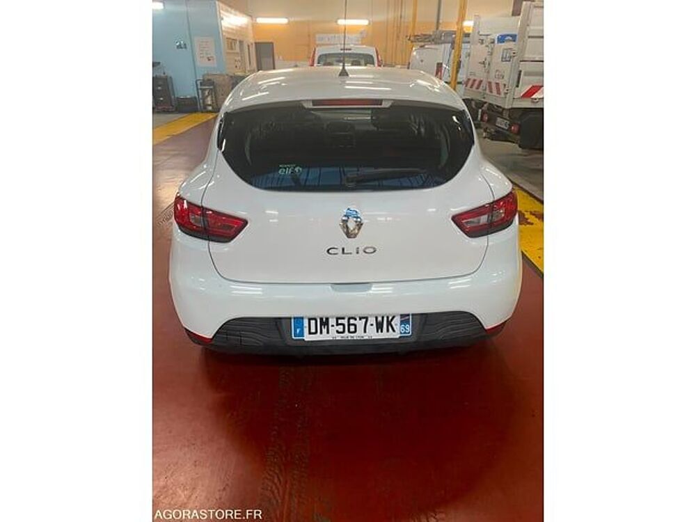 Clio VF15R0G0H52254783 occasion 93100 Montreuil
