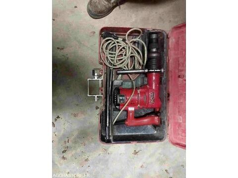 Hilti TE5A - tool - power tool - hammer drill<br><br>... 40 93100 Cahors