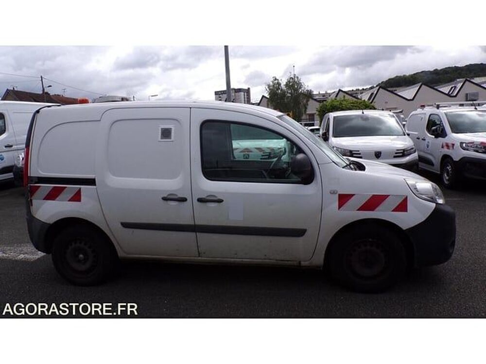 Kangoo VF1FW18B549324164 occasion 93100 Rouen