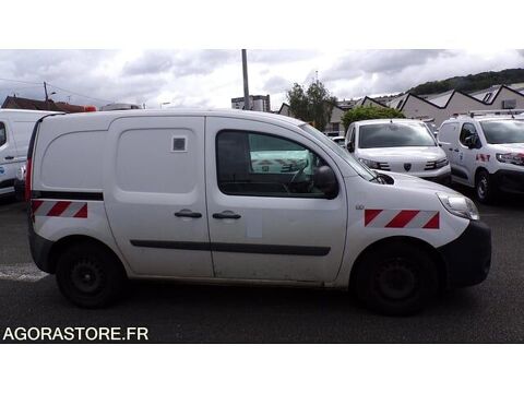 Kangoo VF1FW18B549324164 occasion 93100 Rouen