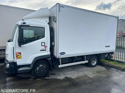 Camion - porteur > 3,5 t Camion - porteur > 3,5 t 2017 occasion Villevaud&eacute; 93100