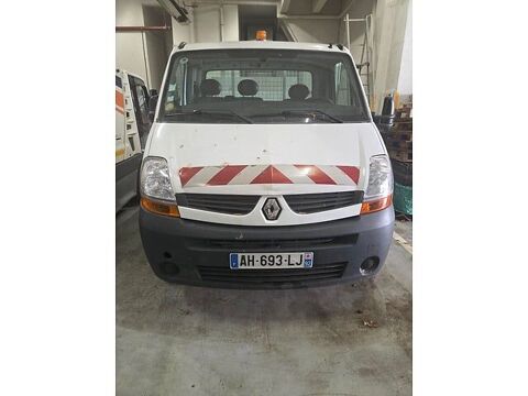 Annonce voiture Renault Master 1400 €