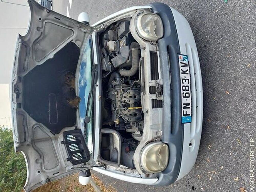 Twingo VF1C068AE31336945 occasion 93100 Noisy-Le-Grand