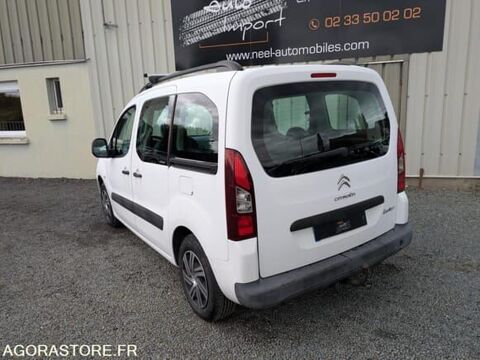 Berlingo VF77J9HN0CJ596282 2012 occasion 93100 Souleuvre En Bocage