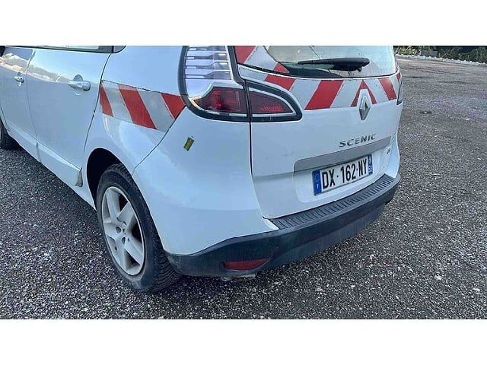 M&eacute;gane VF1JZ0C0H54256201 occasion 93100 Fretin
