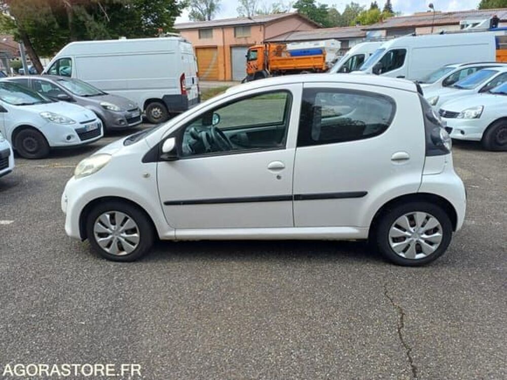 C1 VF7PNCFB489503323 occasion 93100 Bavilliers