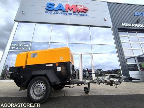 Doosan 7/41 - industrial equipment - compressor - mob... 4000 93100 Puy-en-velay