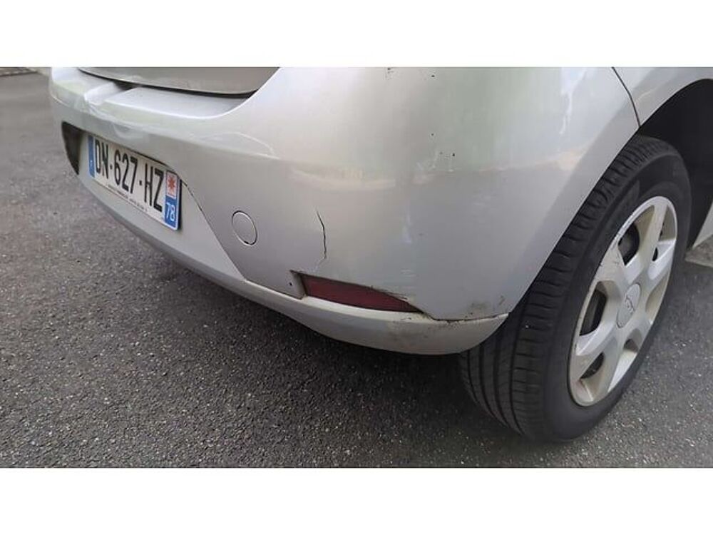 Sandero UU15SDA4552527806 occasion 93100 Versailles