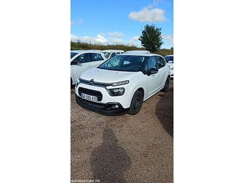 Annonce voiture Citroën C3 1125 €