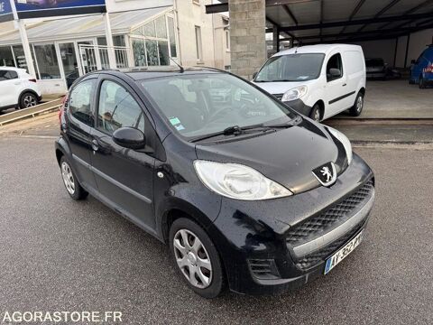 Peugeot 107 VF3PNCFAC88478581 2010 occasion Mably 93100