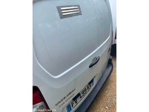 Berlingo VR7EUHNP2LN549511 occasion 93100 Nancy