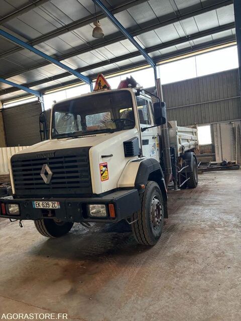 Utilitaire Utilitaire 1992 occasion Fossat 93100