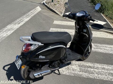 Scooter Scooter 2018 occasion Mareil-En-Champagne 93100
