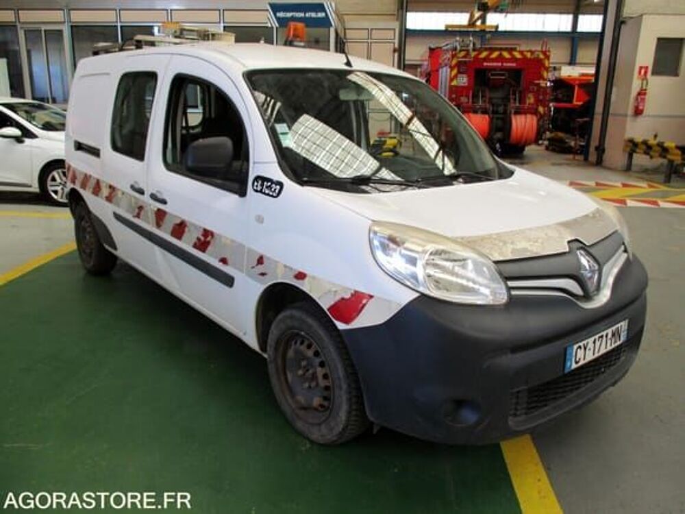 Kangoo VF1FW18H549382083 occasion 93100 &Eacute;vreux