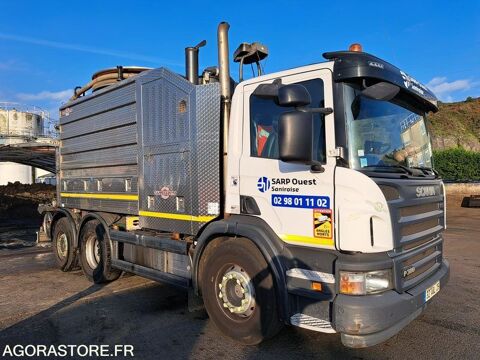 Camion magasin Camion magasin 2009 occasion Nantes 93100