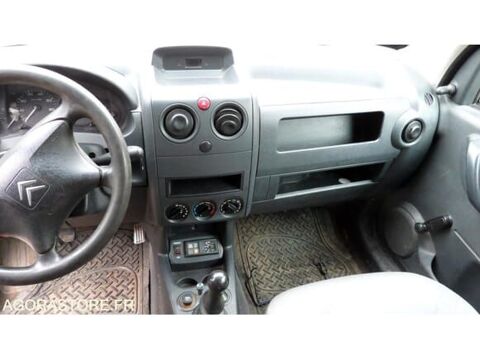 Berlingo VF7GBKFWB94035153 occasion 93100 Auxerre