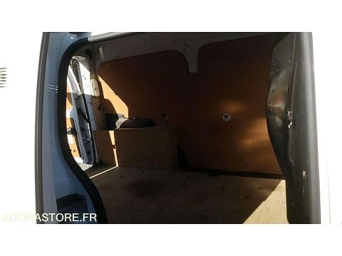 Kangoo VF1FW15H547295791 occasion 93100 Brech