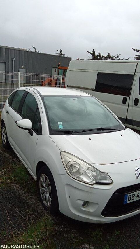 Citro&euml;n C3 VF7SC8HZCAA650409 2010 occasion Montreuil 93100