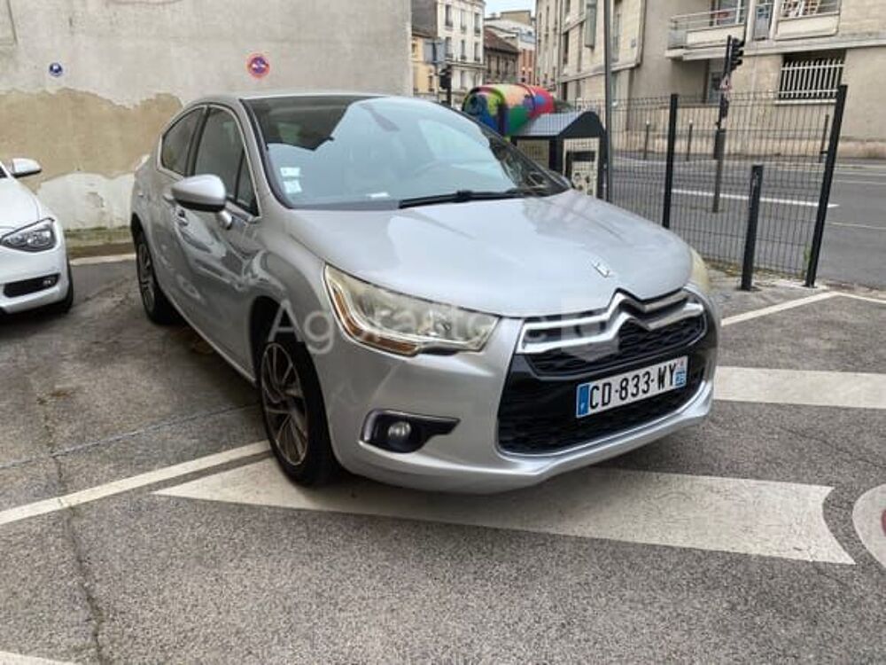 DS4  occasion 93100 Montreuil