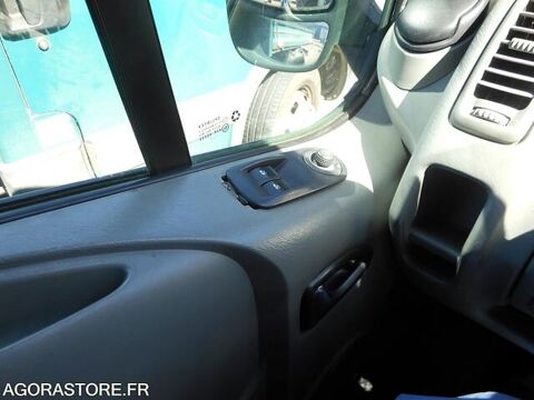 Trafic VF1JLBHHBSBY382505 occasion 93100 Blagnac