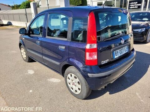 Panda ZFA16900004046861 2011 occasion 93100 Mably