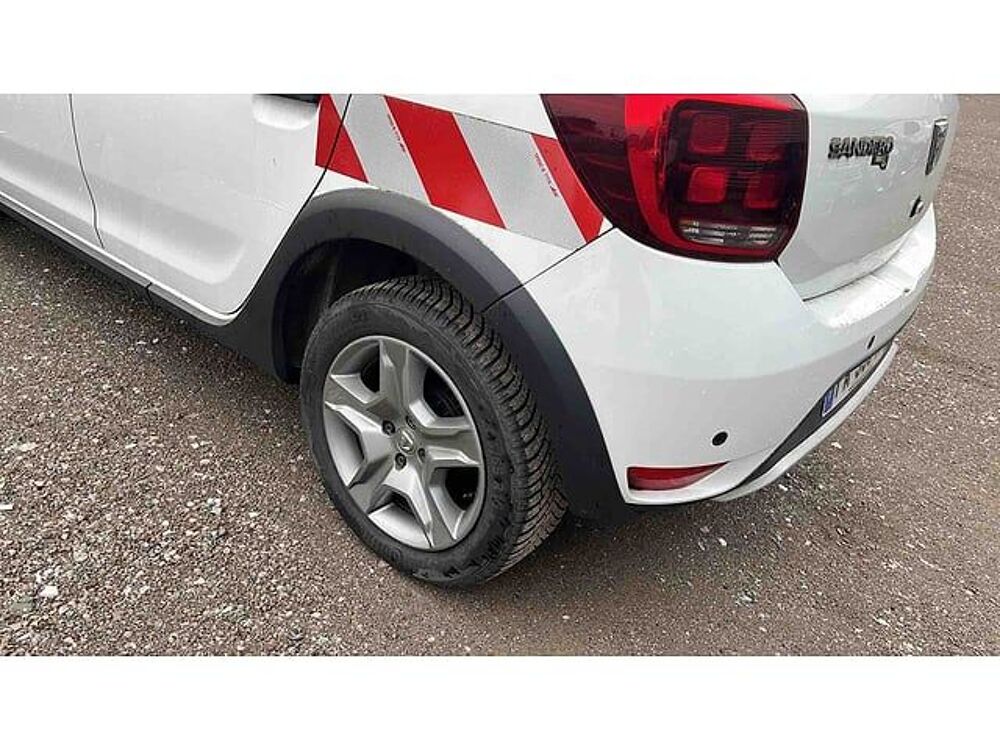 Sandero UU15SDS1V60956679 occasion 93100 Fretin
