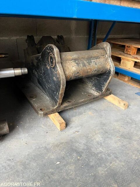 Utilitaire Utilitaire  occasion Belmont-Tramonet 93100