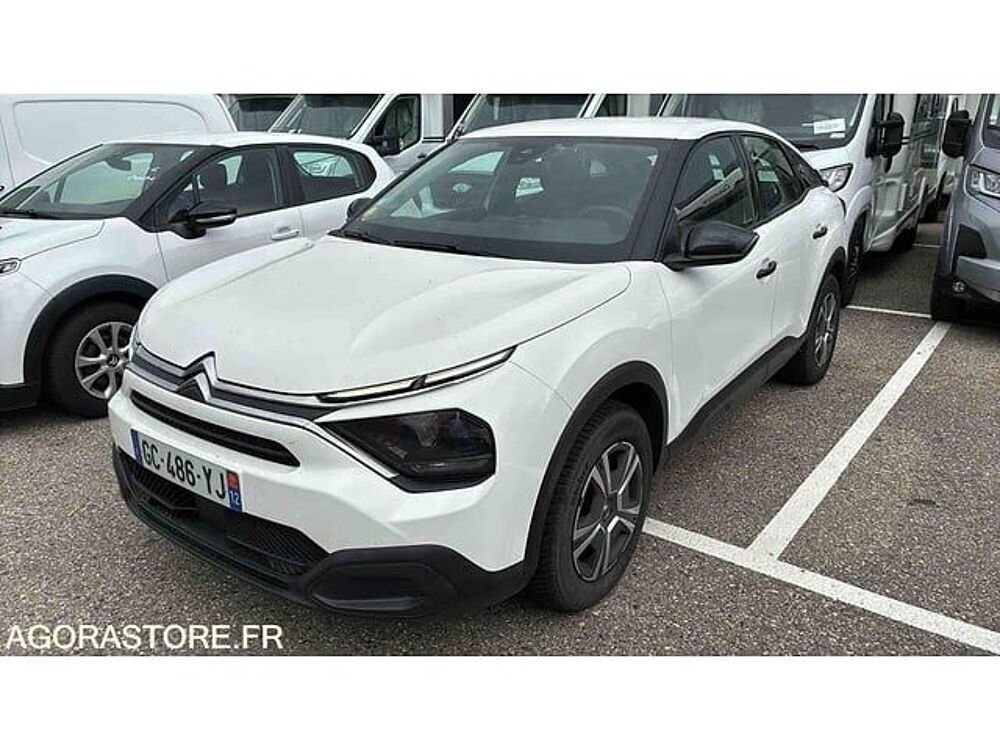 C4 VR7BBYHSAME049783 occasion 93100 La Roche-De-Glun