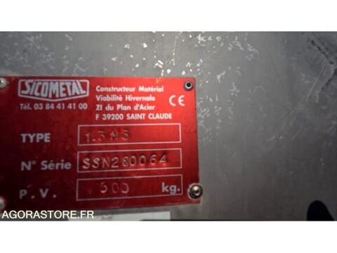  2021 occasion 93100 Metz