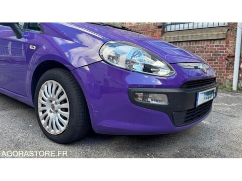 Punto ZFA19900000734615 occasion 93100 Maromme