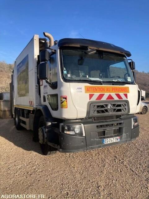 Camion magasin Camion magasin 2016 occasion Cahors 93100