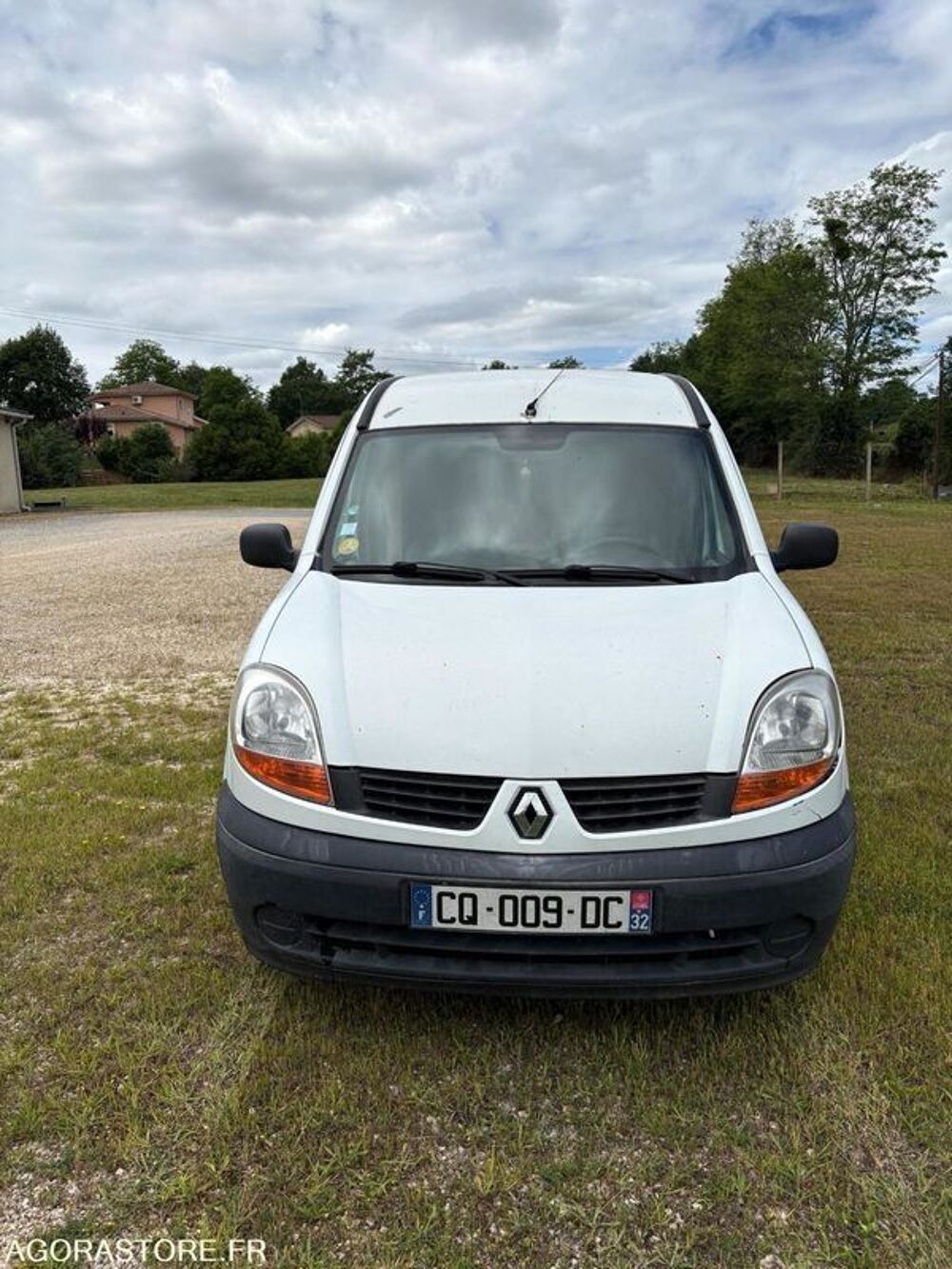 Kangoo VF1FC1EAF35826966 2006 occasion 93100 Eauze