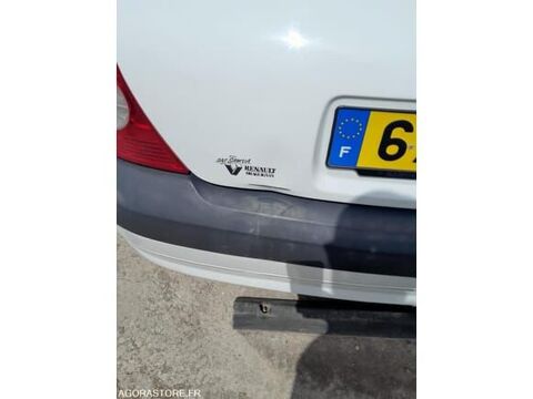 Clio VF1BBR7CF32738331 occasion 93100 Draguignan