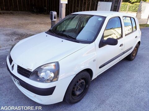Renault Clio VF1BBTJ0535974066 2006 occasion Bourges 93100