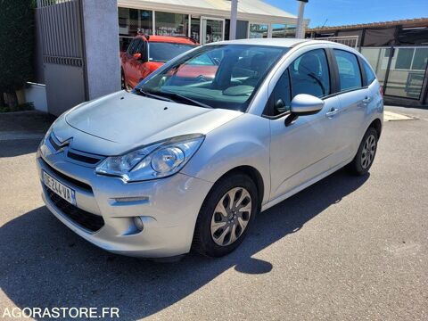 Annonce voiture Citroën C3 3610 €