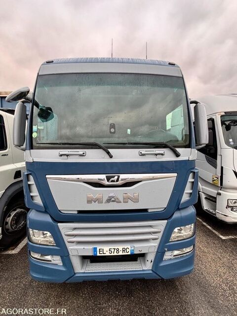 Tracteur routier Tracteur routier 2017 occasion Ch&acirc;tenoy-Le-Royal 93100