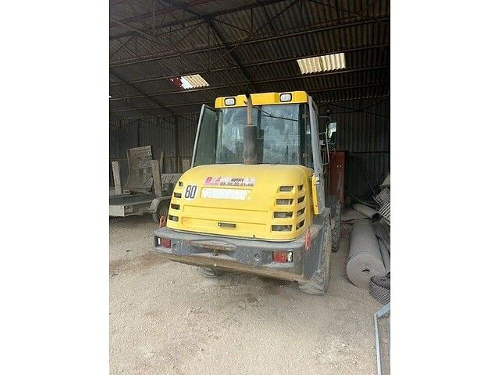 2000 occasion 93100 Nitry