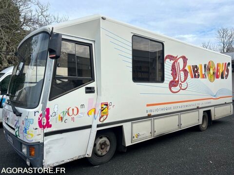 Annonce voiture Camion - porteur > 3,5 t Camion - porteur > 3,5 t 4542 �
