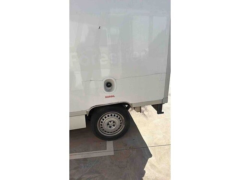 Fiorino ZFA26300006B36650 occasion 93100 Barcelone