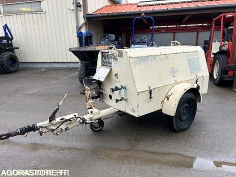 Ingersoll Rand 100P - industrial equipment - compress... 8770 93100 Belmont-tramonet
